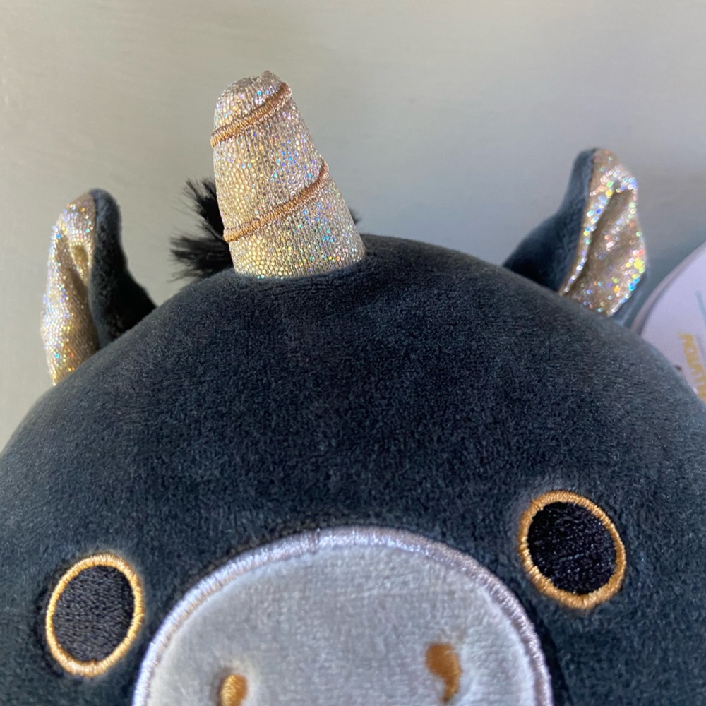 NWT Nicolita the Unicorn 8" Squishmallow